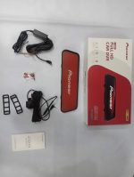 Pioneer VREC-300CH-EC4 Smart Mirror Dashcam 1296P FHD Dual Camera (Front + Rear) code P1 pro - Image 3