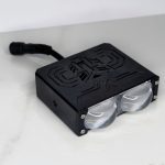 Car Grille Medium Mesh Light 90W IP68 Universal LED Light - Image 3