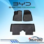 BYD Dolphin Premium 3D Deep Dish Car Matting - Image 4
