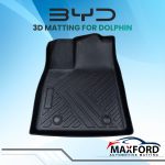 BYD Dolphin Premium 3D Deep Dish Car Matting - Image 3