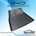 BYD Dolphin Premium 3D Deep Dish Car Matting - Image 6