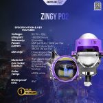 Zingy P02 Projector Headlight System - Image 2