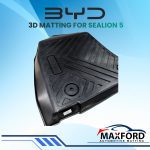 BYD Sealion 5 Premium 3D Deep Dish Car Matting - Image 5