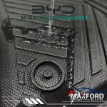 BYD Sealion 5 Premium 3D Deep Dish Car Matting - Image 2