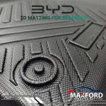 BYD Sealion 5 Premium 3D Deep Dish Car Matting - Image 3