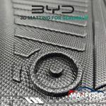 BYD Sealion 5 Premium 3D Deep Dish Car Matting - Image 9