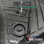 BYD Sealion 5 Premium 3D Deep Dish Car Matting - Image 10