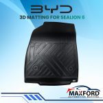 BYD Sealion 6 Premium 3D Deep Dish Car Matting - Image 3