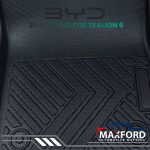 BYD Sealion 6 Premium 3D Deep Dish Car Matting - Image 7