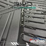 BYD Shark Premium 3D Deep Dish Car Matting - Image 2