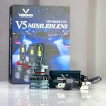 V5 Mini LED Lens Headlight System - Image 5