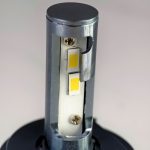 Zingy G1 Yellow LED Headlight System (4300K) - Image 9